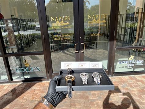 jewelry repair naples|jewelry repair naples fl.